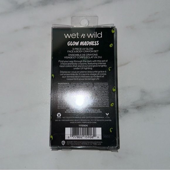 3 FOR $15❗️wet n wild Scooby Doo Collection Face and Body Crayons - Picture 3 of 5